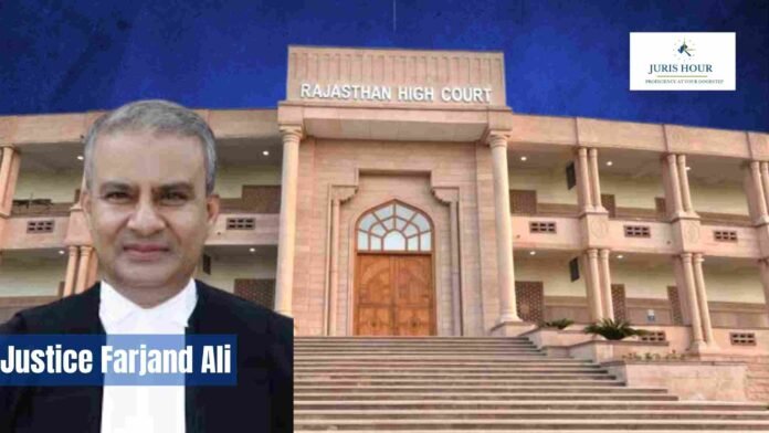 Mere Allegations of Harassment or Family Discord Doesn’t Constitute Abetment of Suicide: Rajasthan HC