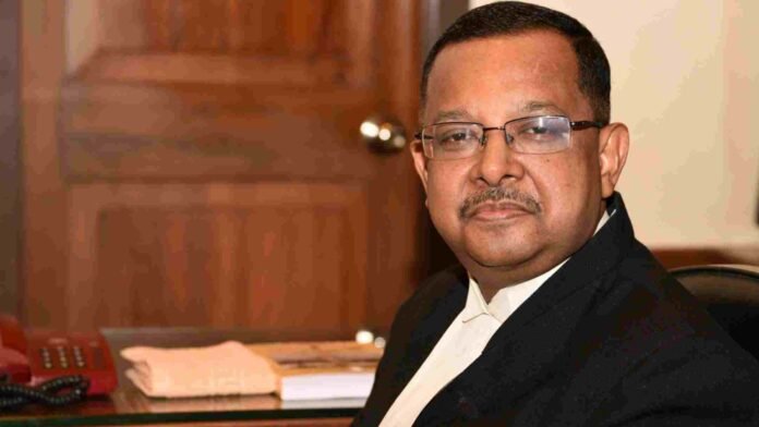 Justice Ujjal Bhuyan Flags Executive Influence in Collegium Transfers, Cites Constitutional Concerns