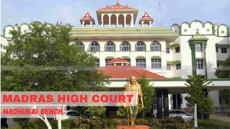 Reaction To Alleged Hate Speech Can’t Itself Be Criminalised: Madras High Court 