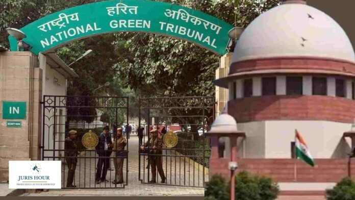 NGT’s Empowered to Levy Environmental Compensation Based on Project Cost: Supreme Court