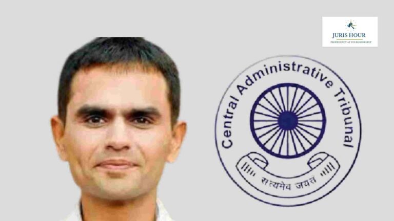 SET Findings Can’t Be Used in Departmental Action: CAT Quashes Disciplinary Charge Against Sameer Wankhede