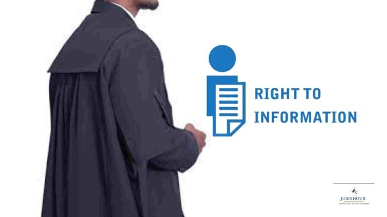 CIC Bars Advocates from Using RTI to Seek Case-Related Information for Clients