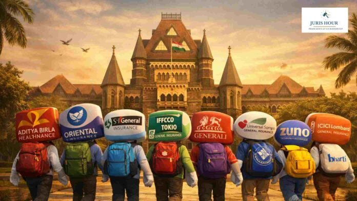 13 Insurers Move Bombay HC Against GST Demand on Co-Insurance Premium and Ceding Commission