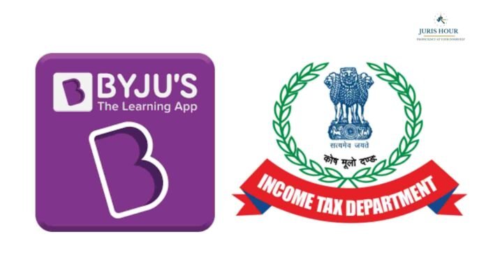 Income Tax Appeal Authority Grants Relief to Employee in Byju’s TDS Default Case, Cites Section 205 Protection [READ ORDER]