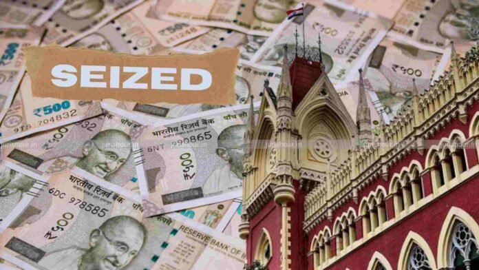 GST Dept. Can’t Seize Cash Without Evidentiary Link to Tax Evasion: Calcutta High Court