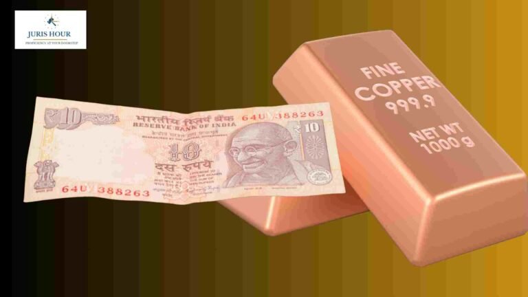 Invest in Copper ETF with Rs. 10 Only
