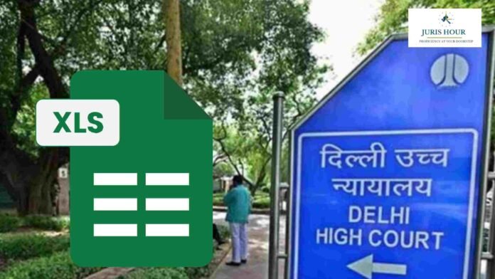 Excel Sheet Seized From Builder Sufficient Basis to Issue Income Tax Reassessment Notice: Delhi HC