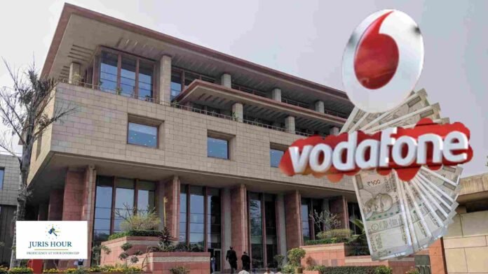 Wrong SGST Payment Triggers Rs. 10.91 Lakh Refund Dispute: Delhi HC Sends Vodafone Idea to GSTAT