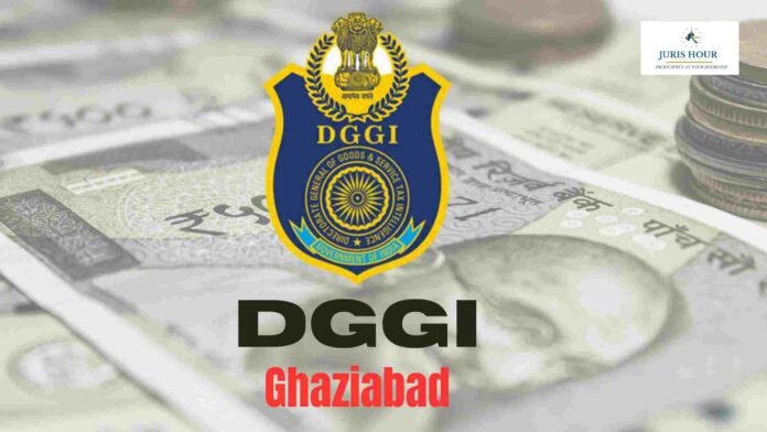 DGGI Ghaziabad | Court Grants 14-Day Judicial Remand in Rs. 36.42 Crore GST ITC Evasion Case