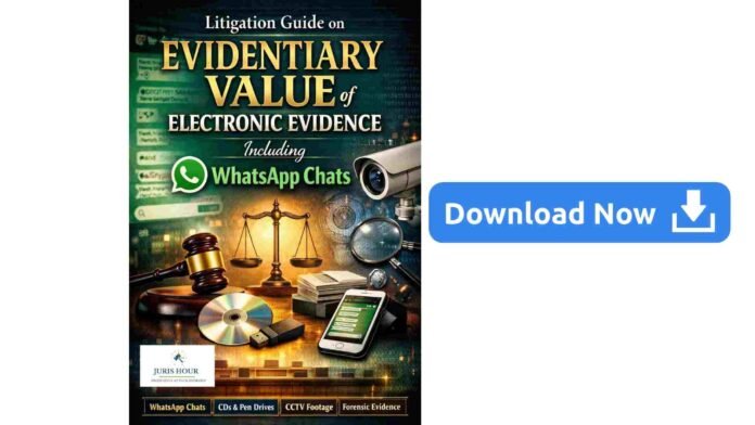 Evidentiary Value Of Electronic Evidence: Do’s and Don’ts For Tax Officials During Search