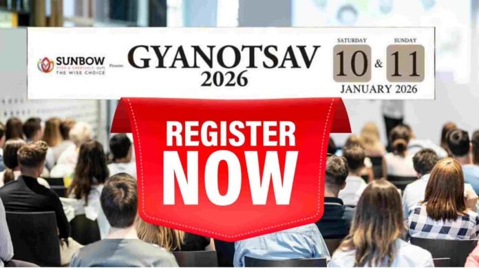 GYANOTSAV 2026: Two-Day National Conference to Blend Law, Tax, AI and Wellness in Surat