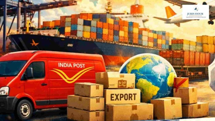 Postal Exports Get Major Boost as Government Aligns Them with Cargo Shipments Postal Exports Get Major Boost as Government Aligns Them with Cargo Shipments