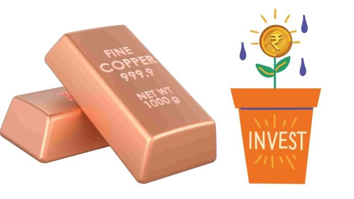 How To Invest In Copper From India In 2026?