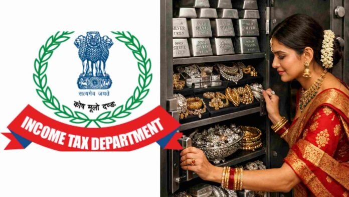 How Much Silver Can You Keep at Home Without Tax in India?