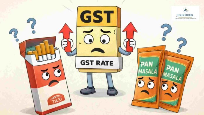 GST Rates On Pan Masala, Cigarettes, Tobacco Products Are Changing From February 2026: What Citizens Need To Know?