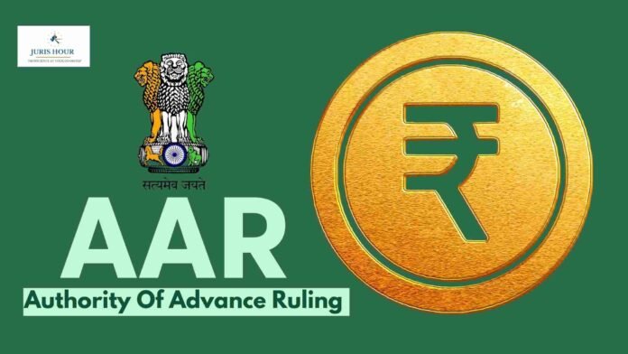 18% GST Payable On Fee Paid To Arbitrator: AAR