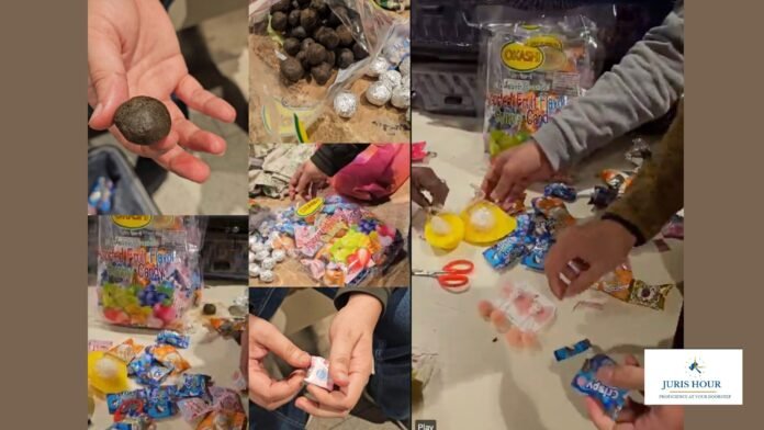 Bengaluru Customs Seizes 1.7 Kg Hashish Concealed in Candy Packets at Airport