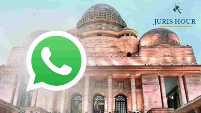 Service of Summons By Whatsapp Valid Under BNSS: Bombay High Court Service of Summons By Whatsapp Valid Under BNSS: Bombay High Court