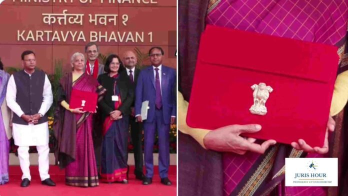 JurisHour Exclusive Live Coverage Of Budget for FY 2026–27