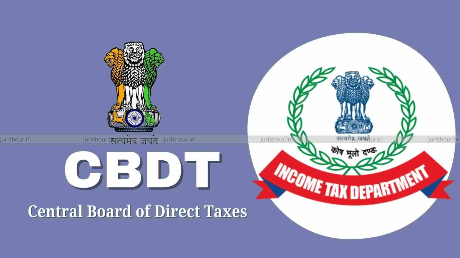 Cbdt Image CBDT Invites Public Feedback on Proposed Income-tax Rules and Forms ...
