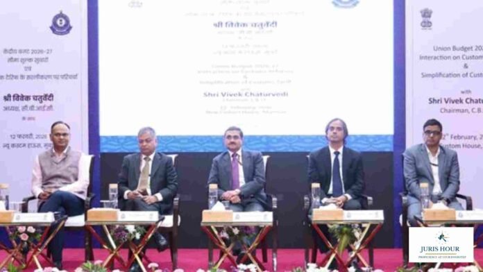 CBIC Holds Trade Meet in Mumbai, Explains Budget 2026–27 Reforms