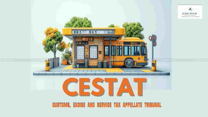 Adda Fees Collected at Bus Terminal Not Taxable as ‘Business Support Service’: CESTAT Chandigarh