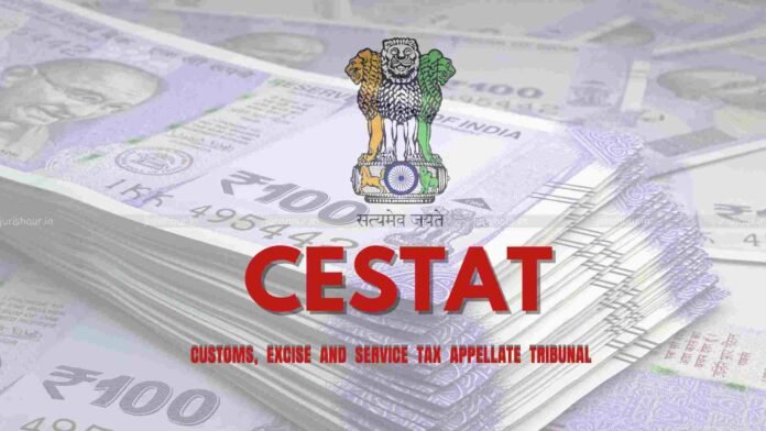Broken DVD and Retracted Statement Unreliable Evidence: CESTAT Quashes Rs. 40 Lakh Penalty on IRS Officer