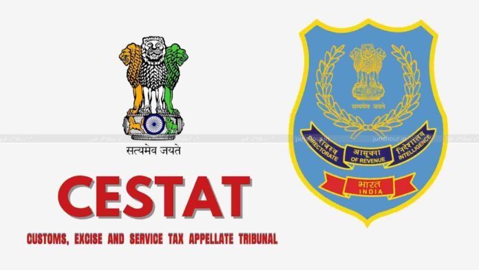 Customs Dept. Can’t Reject Declared Transaction Value Solely on DRI Alert Without Complying With R. 12: CESTAT