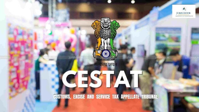No Service Tax on Overseas Exhibitions Facilitated for Members: CESTAT No Service Tax on Overseas Exhibitions Facilitated for Members: CESTAT