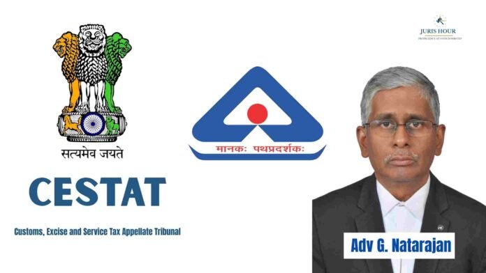 VCES Declaration Of BIS Can’t Be Rejected When Pre- and Post-2012 Service Tax Regimes Involve Different ‘Issues’: CESTAT