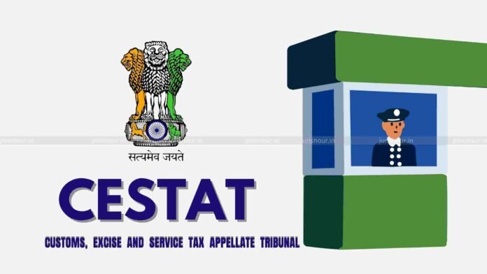 Bank Credits and Admitted Receipts Can Be Treated as Taxable Service Value in Security Services Case: CESTAT