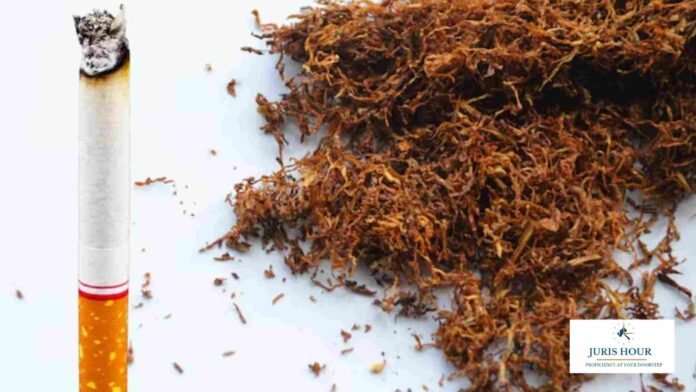 Govt. Notifies Machine-Based Excise Levy Framework for Chewing Tobacco, Jarda and Gutkha from February 2026