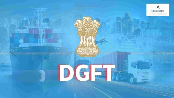 DGFT Implements NPCI-Based Bank Account Validation for IEC Applications From February 2026