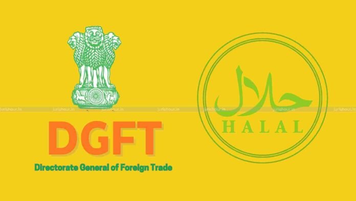 DGFT Expands Mandatory Halal Certification to 20 More Countries for Meat Exports