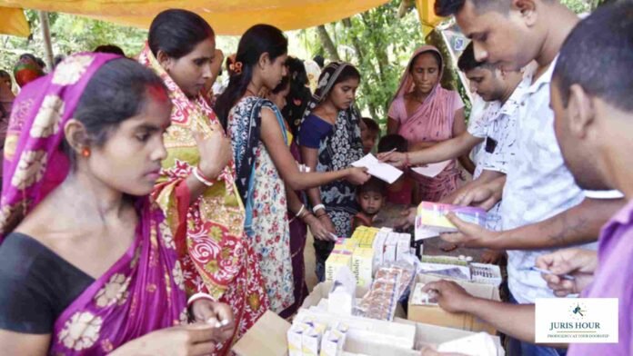 Procurement, Distribution of Medicines by State Medical Corporation Qualifies as ‘Pure Services’, Eligible for GST Exemption: AAAR