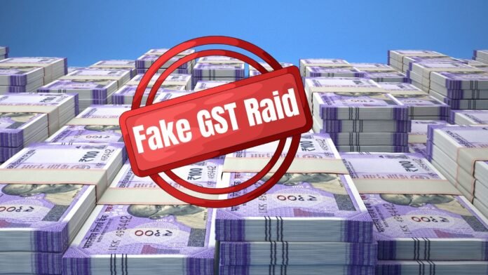 Fake GST Raid in Bengaluru: Housekeeping Staff Impersonate Officers, Extort Rs. 5 Lakh from Tobacco Trader