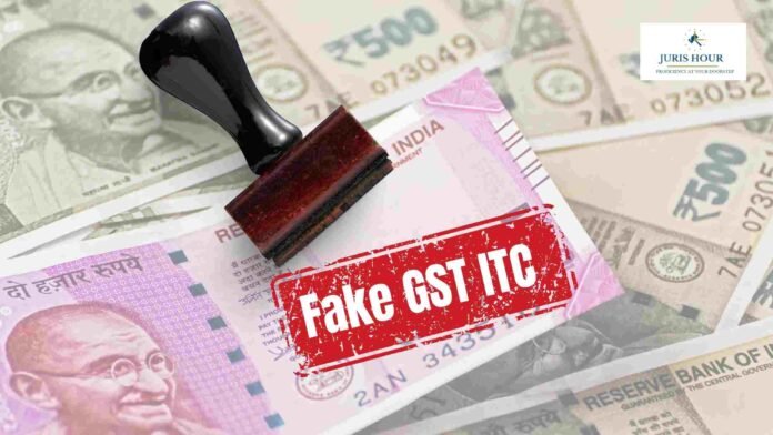 CGST Delhi South Arrests Company Director for Fraudulent Availment of Rs. 6.53 Crore ITC