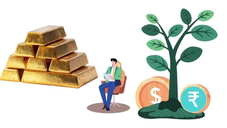 GoldBees vs Gold ETF: A Detailed Comparison for Indian Investors (2026)