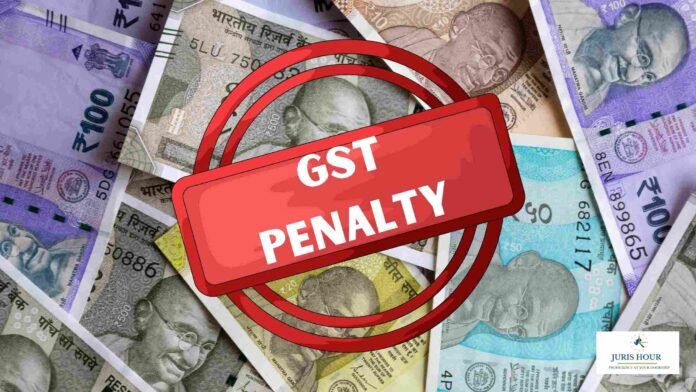 Allahabad High Court Quashes GST Penalty for Tax Paid Under Wrong Head