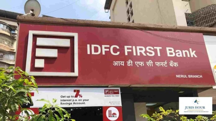 IDFC First Bank Flags Rs. 590 Crore Discrepancy in Haryana Government-Linked Accounts; 4 Officials Suspended