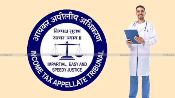 No Employer-Employee Relationship Between Diagnostic Firm and Consultant Doctors; TDS Under S. 194J Valid: ITAT