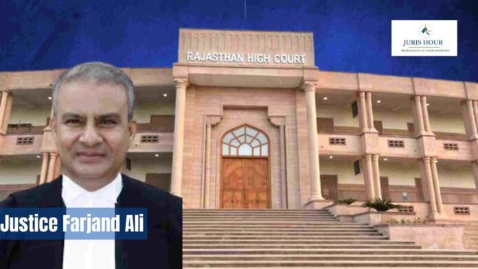 Inquiry Ordered Against Juvenile Justice Board Presiding Officer Over Alleged Record Manipulation, Says Rajasthan High Court