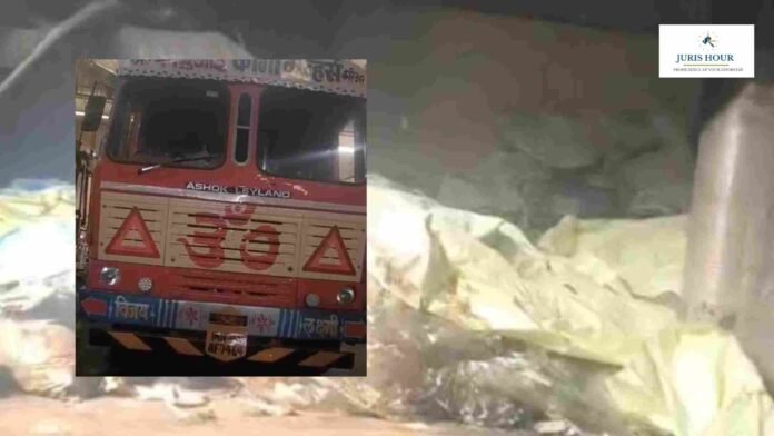 Exclusive Visuals Suggest Illegal Transport and Adulteration of Light Diesel Oil Near Mumbai Port