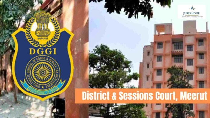 DGGI Meerut | Court Grants 14-Day Judicial Custody to 4 Accused Involving Rs. 200+ Crore GST Evasion