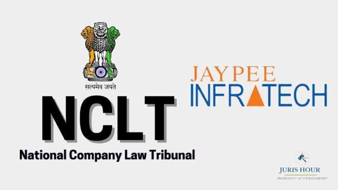 NCLT Appoints Expert Panel to Probe Jaypee Infratech Homebuyers’ Grievances Against Suraksha Realty