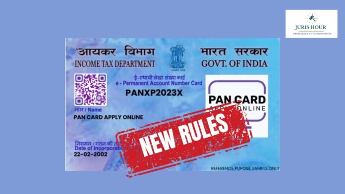 PAN Rule Changes | 2026 Update