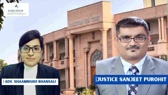 Delay in Filing Inspection Report: Rajasthan High Court Pulls Up Medical & Health Dept. for ‘Willful Non-Compliance’