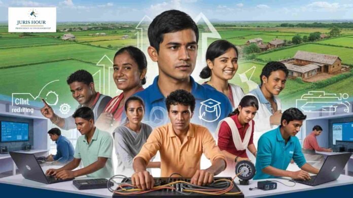 No Service Tax Payable On Rural Youth Skilling Courses Under DDU-GKY: CESTAT