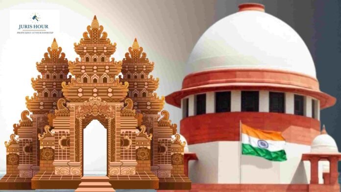 Supreme Court Upholds Hereditary Pujari Rights; Dismisses Appeals In Century-Old Amogasidda Temple Dispute