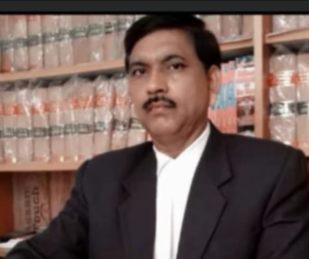 SPP Lakshay Kumar Singh, represents GST Dept. at Mererut Court